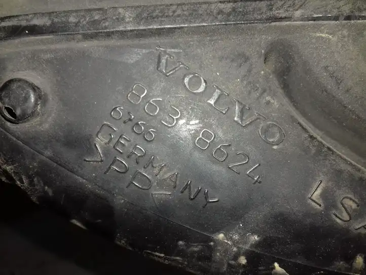 Volvo V70 (2000 - 2004) Детали воздухозаборника — фото 3
