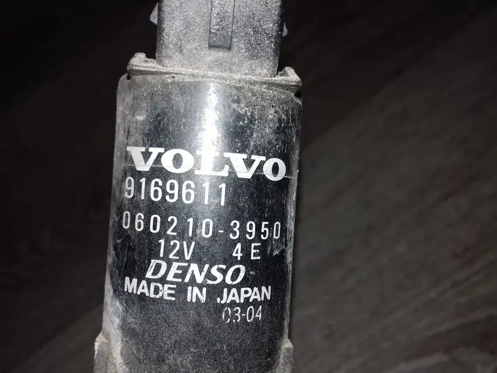 Volvo XC90 (2002 - 2006) 0602103950 Насос омывателя стекла — фото 2