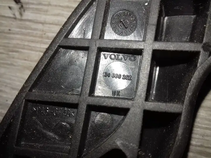 Volvo S60 (2004 - 2010) Регулировка рулевой колонки — фото 2