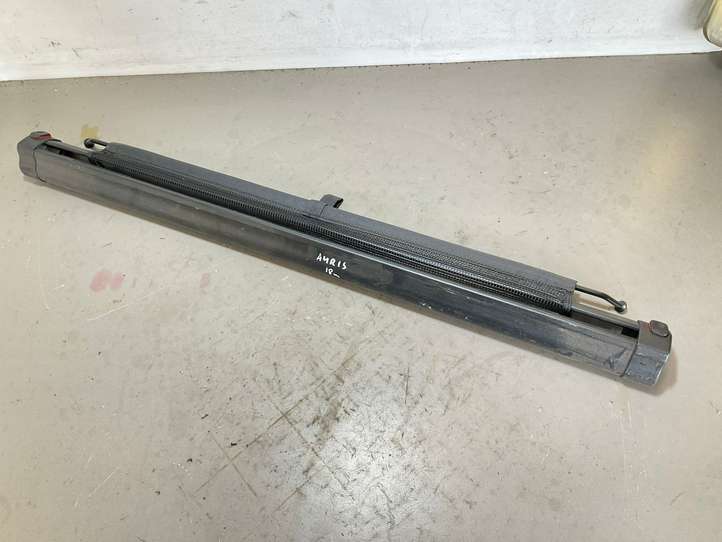 Toyota Auris E210 (2018 - )  6423002010 Шторка багажника (сетка)