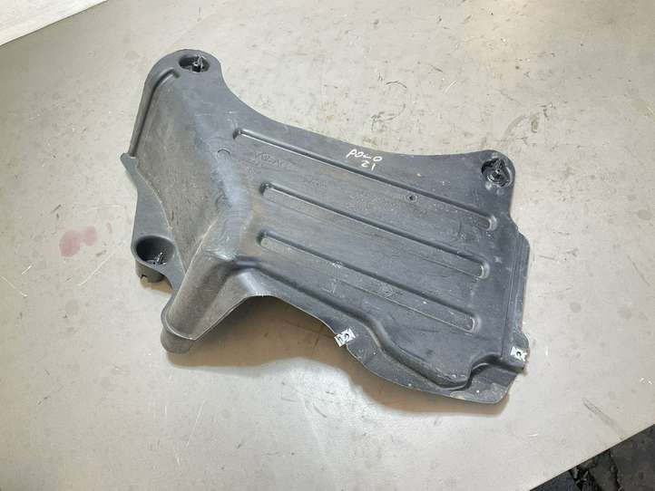 Volkswagen Polo (2020 - )  2G0825205A Защита дна багажника