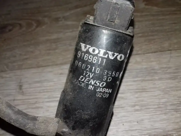Volvo S80 (1998 - 2004) 0602103950 Насос омывателя стекла — фото 2