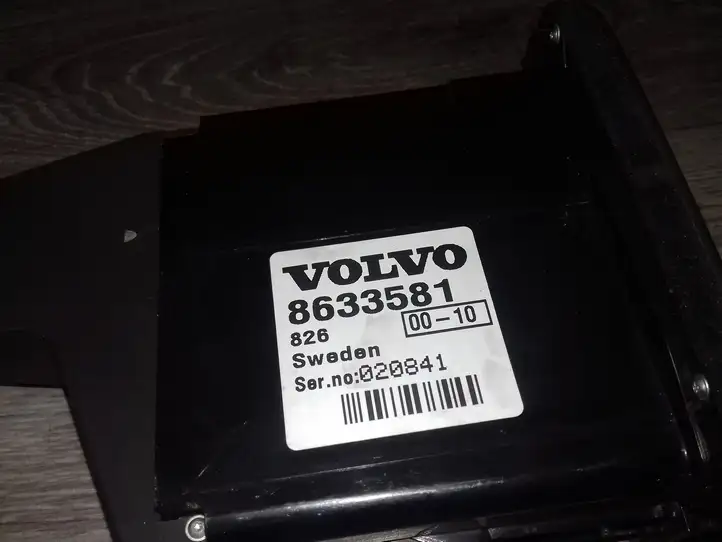 Volvo S80 (1998 - 2004) Блок GSM — фото 2