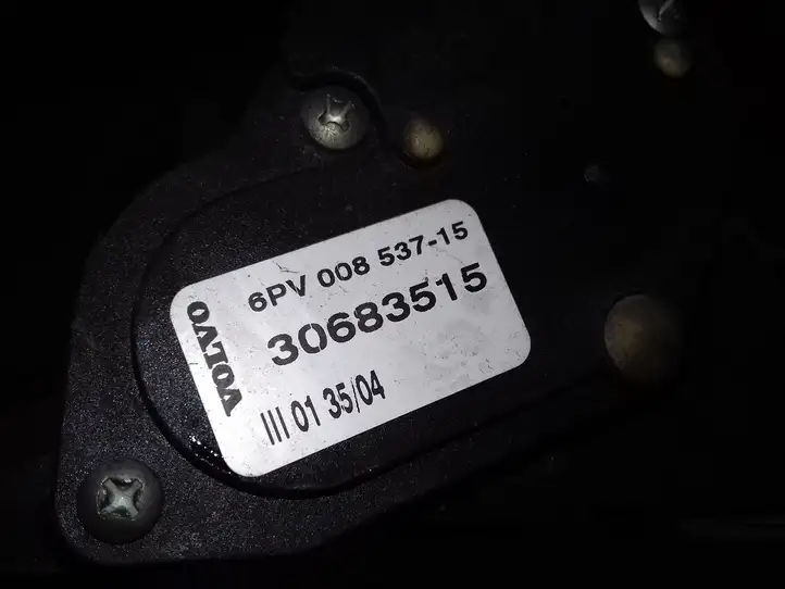 Volvo XC70 (2004 - 2007) 6PV00853715 Педаль акселератора — фото 2