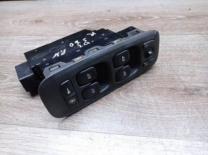 Volvo S60 (2000 - 2004) Кнопка стеклоподъемников — фото 4