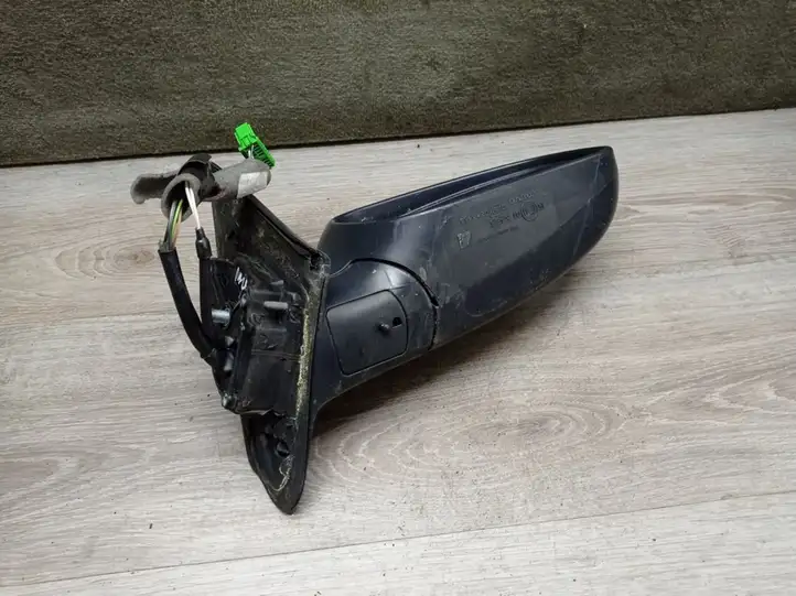 Volvo S60 (2000 - 2004) Боковое зеркало с электроприводом — фото 3