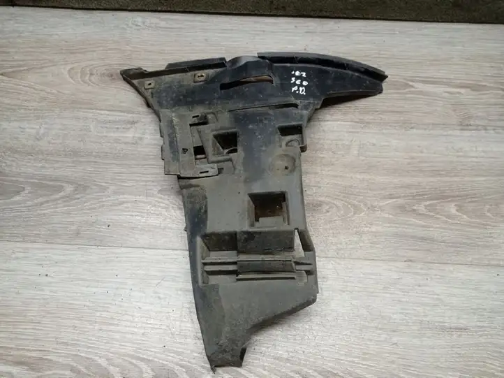 Volvo S60 (2000 - 2004) 9484338 Кронштейн переднего бампера — фото 1