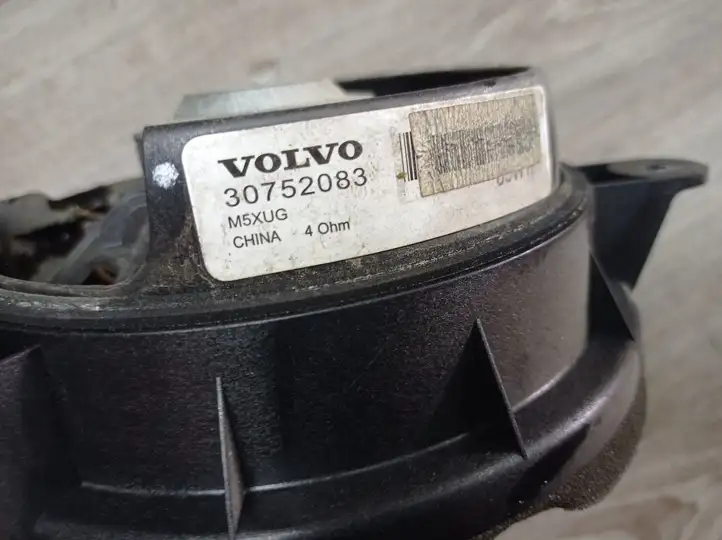 Volvo V50 (2004 - 2008) Динамики задних дверей — фото 2