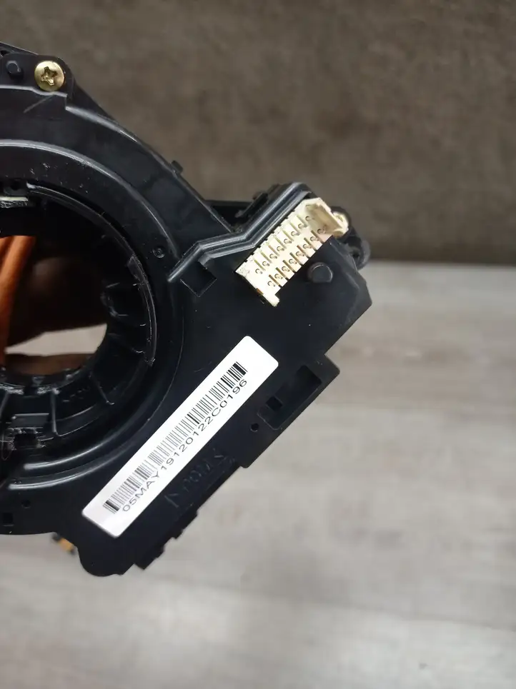 Volvo V50 (2004 - 2008) Контактное кольцо SRS — фото 2