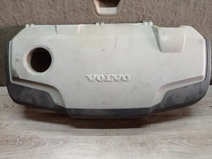 Volvo V70 (2004 - 2007) Крышка двигателя декоративная — фото 1