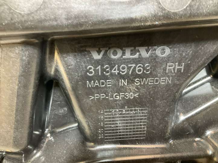Volvo XC90 (2014 - 2019)  31349763 Механизм для электрического подъема окон передней двери (без двигателя)