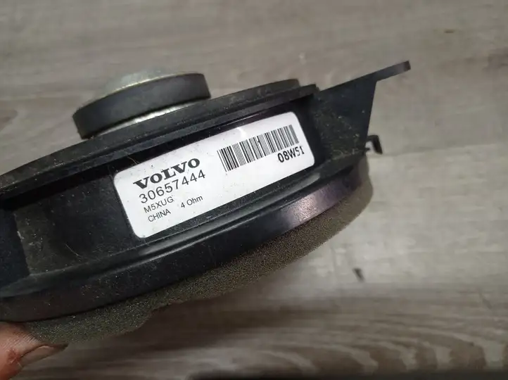 Volvo V70 (2007 - 2013) Динамики передних дверей — фото 2