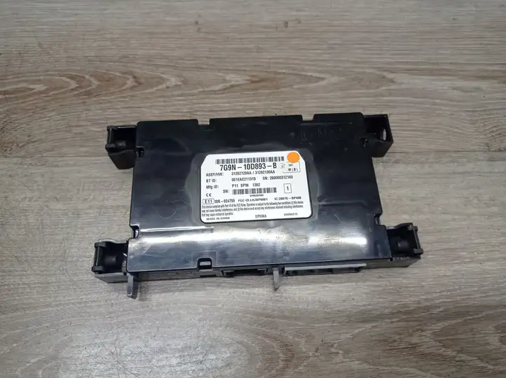 Volvo V70 (2007 - 2013) Bluetooth модуль — фото 1