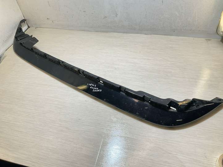 Toyota Corolla E210 E21 (2018 - )  5245302190 Нижняя часть бампера (губа)