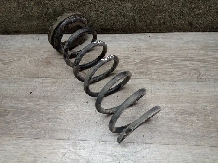 Volvo V70 (2007 - 2013) Пружина задней подвески — фото 2