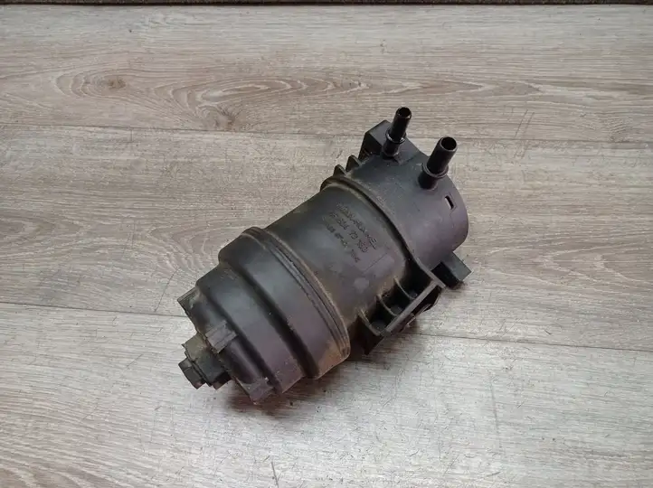Volvo V70 (2007 - 2013) 6650473180 Корпус топливного фильтра — фото 1