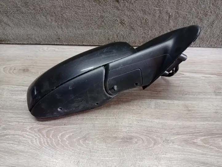Volvo V70 (2004 - 2007) Боковое зеркало с электроприводом — фото 5