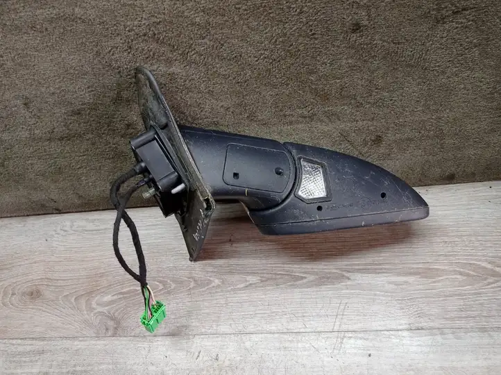Volvo V70 (2004 - 2007) Боковое зеркало с электроприводом — фото 4