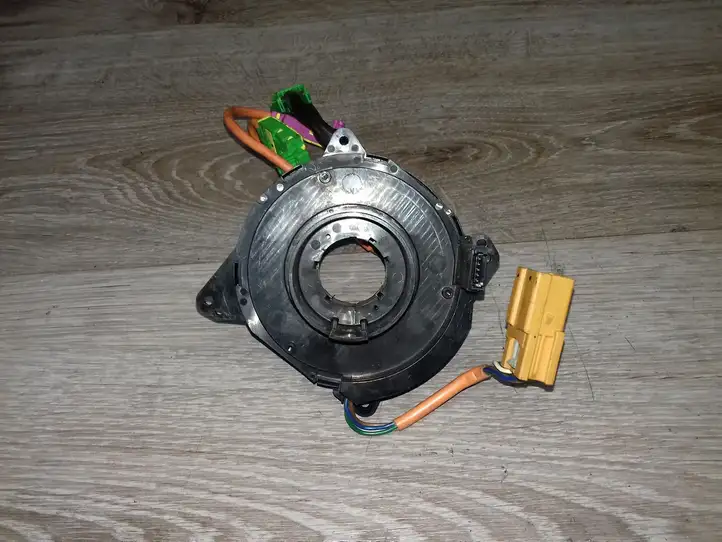 Volvo S60 (2000 - 2004) Контактное кольцо SRS — фото 4