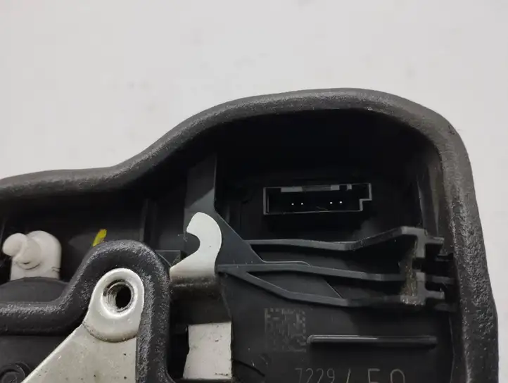Mini Cooper Countryman R60 (2010 - 2016) 7229459 Замок задней двери — фото 4