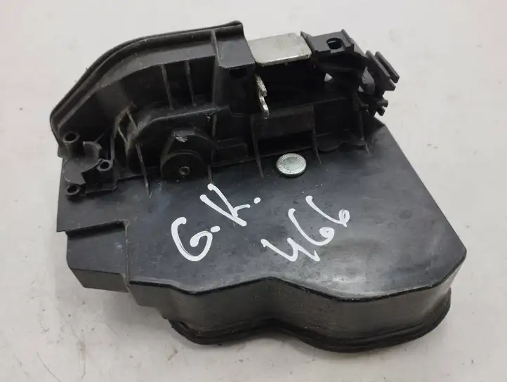 Mini Cooper Countryman R60 (2010 - 2016) 7229459 Замок задней двери — фото 5