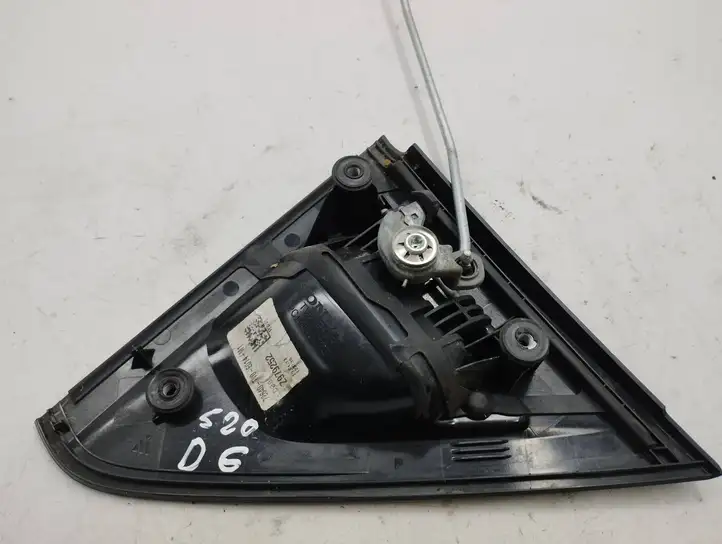 Honda Civic IX (2011 - 2017) 72640TVA0E014M1 Наружная ручка задней двери — фото 6