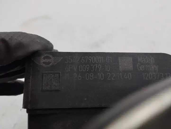 Mini Cooper Countryman R60 (2010 - 2016) 12037313 Педаль акселератора — фото 2