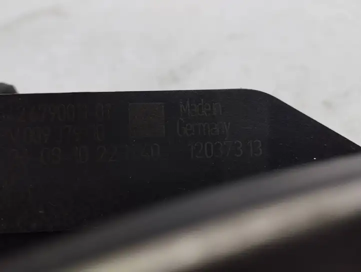 Mini Cooper Countryman R60 (2010 - 2016) 12037313 Педаль акселератора — фото 6