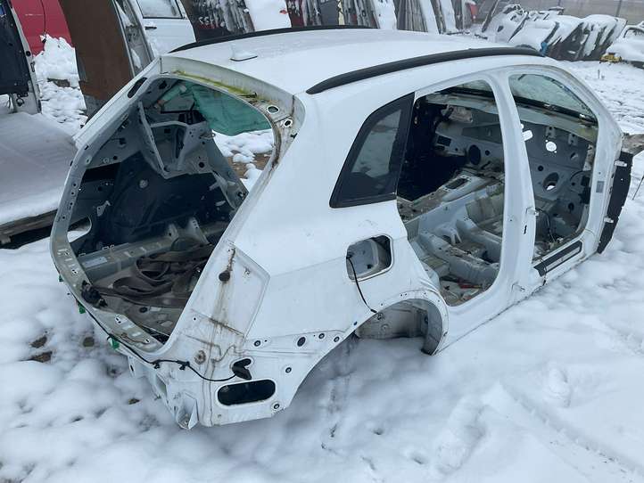 Audi Q5 (2017 - )   Кузов