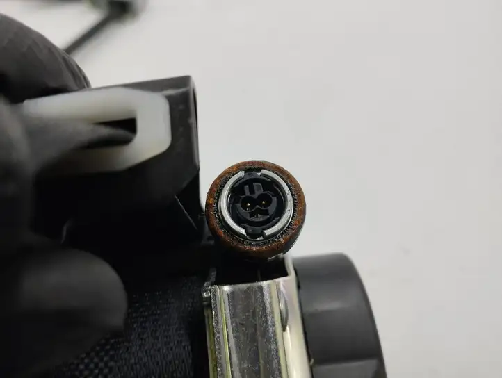 Nissan Juke II F16 (2019 - ) 86885 6pa0a Передний ремень безопасности — фото 7