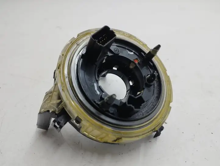 Audi Q7 4L (2005 - 2009) 4E0953541A Контактное кольцо SRS — фото 1