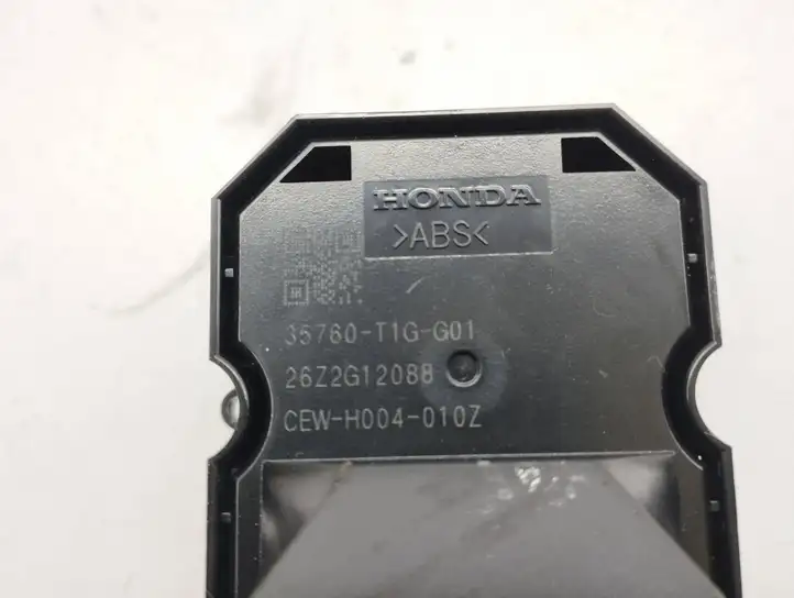 Honda CR-V (2012 - 2016) 35760T1GG01 Блок кнопок стеклоподъемников — фото 9