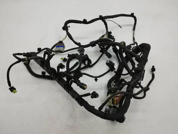 Mini Cooper Countryman R60 (2010 - 2016) 11645616 Проводка двигателя — фото 1