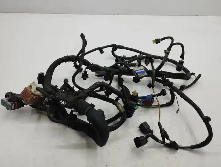 Mini Cooper Countryman R60 (2010 - 2016) 11645616 Проводка двигателя — фото 3