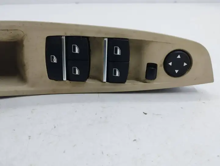 BMW 5 F10 F11 (2009 - 2016) 9241957 Блок кнопок стеклоподъемников — фото 6
