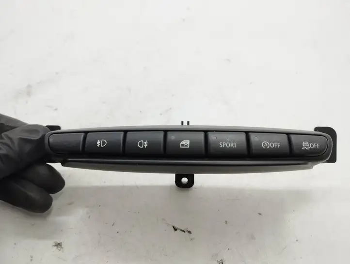 Mini Cooper Countryman R60 (2010 - 2016) 9804923 Другие включатели / ручки/ переключатели — фото 1