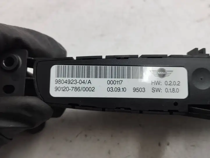 Mini Cooper Countryman R60 (2010 - 2016) 9804923 Другие включатели / ручки/ переключатели — фото 3