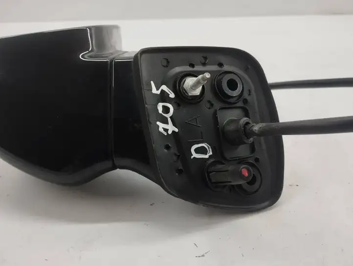 Toyota Corolla Verso AR10 (2004 - 2009) E11015857 Боковое зеркало механическое — фото 3