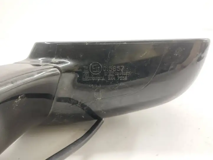 Toyota Corolla Verso AR10 (2004 - 2009) E11015857 Боковое зеркало механическое — фото 8