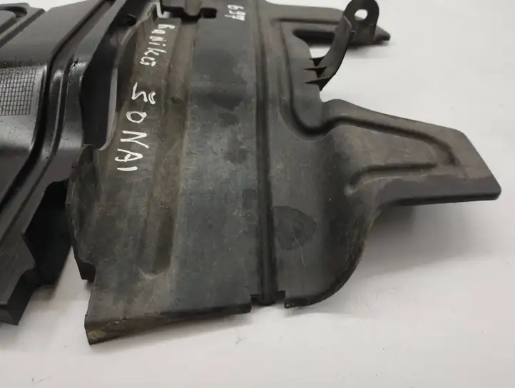 Toyota Corolla Verso AR10 (2004 - 2009) 532860F040 Кронштейн панели радиатора — фото 3