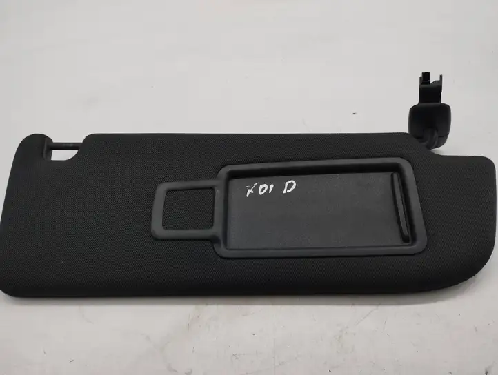 Audi A7 S7 4G (2010 - 2014) 4G0857552 Солнцезащитный козырек — фото 1