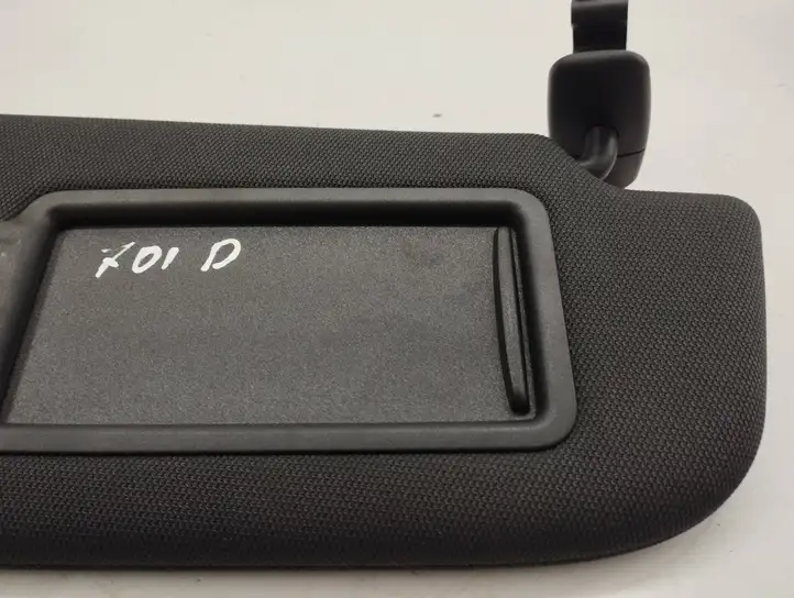 Audi A7 S7 4G (2010 - 2014) 4G0857552 Солнцезащитный козырек — фото 7