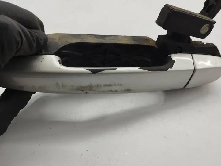 Toyota Corolla Verso AR10 (2004 - 2009) 242305 Наружная ручка задней двери — фото 2