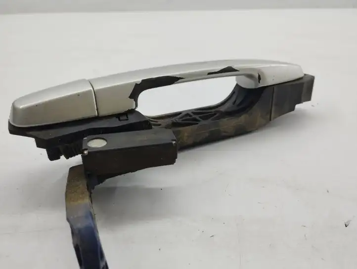 Toyota Corolla Verso AR10 (2004 - 2009) 242305 Наружная ручка задней двери — фото 3
