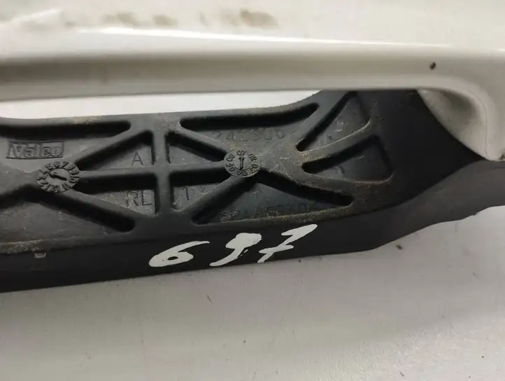 Toyota Corolla Verso AR10 (2004 - 2009) 242305 Наружная ручка задней двери — фото 5