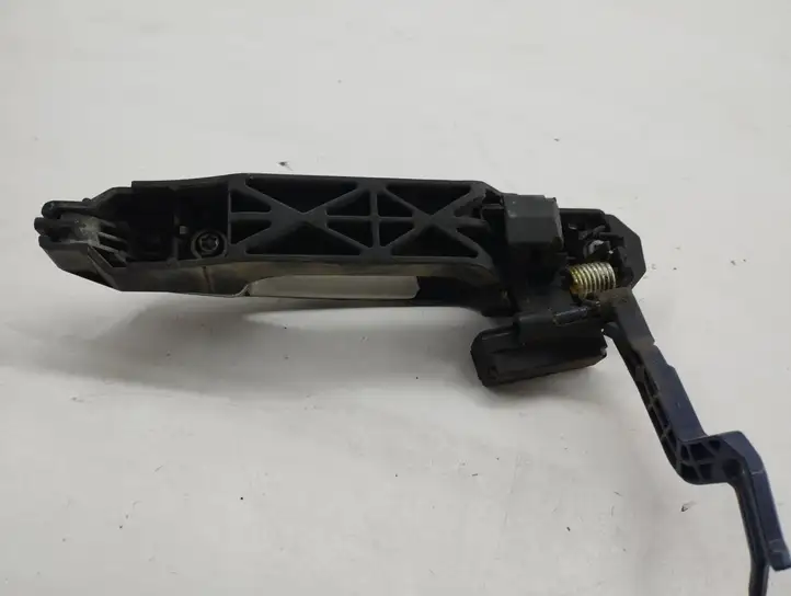 Toyota Corolla Verso AR10 (2004 - 2009) 242305 Наружная ручка задней двери — фото 8