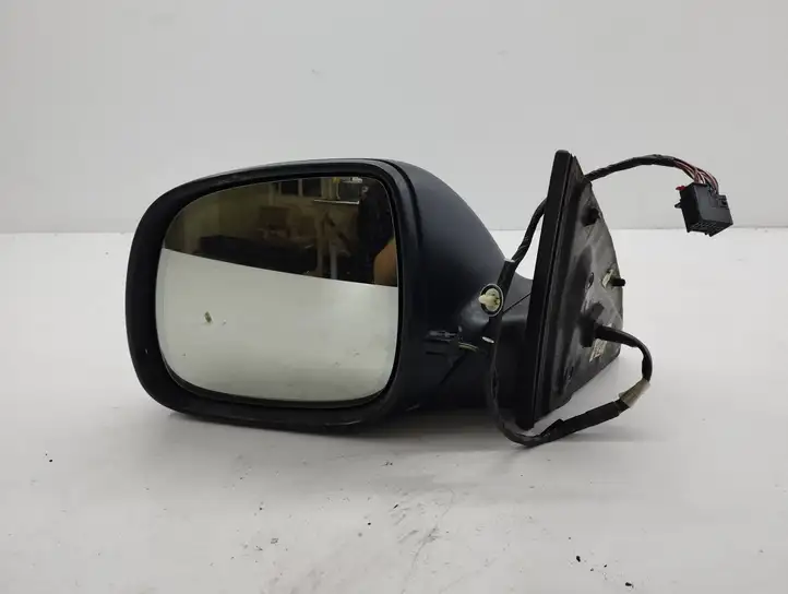 Audi Q7 4L (2005 - 2009) 4L0857535 Боковое зеркало с электроприводом — фото 1