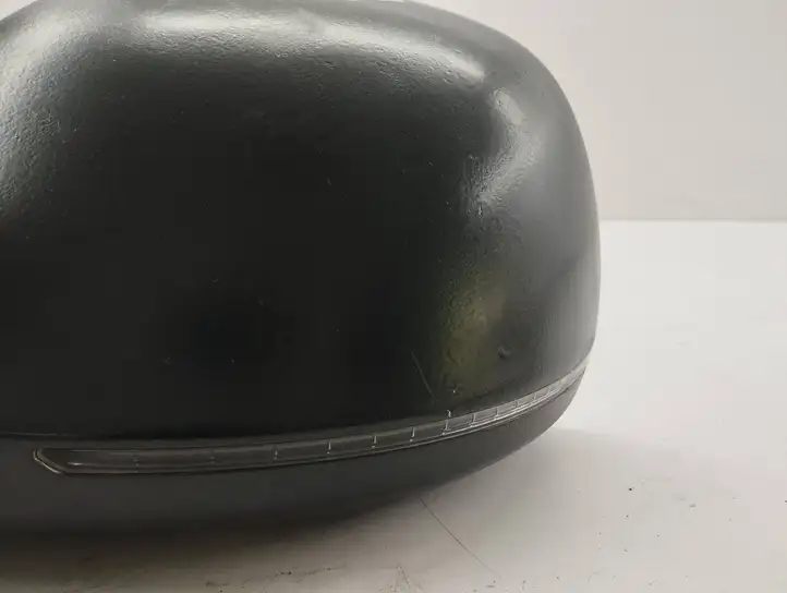 Audi Q7 4L (2005 - 2009) 4L0857535 Боковое зеркало с электроприводом — фото 11