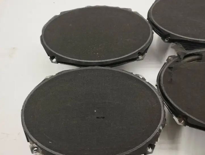 Chrysler Voyager (2004 - 2007) 05082446AA Комплект аудиосистемы — фото 9