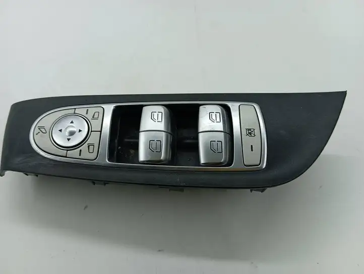 Mercedes-Benz E W213 (2016 - ) A2137208600 Блок кнопок стеклоподъемников — фото 1